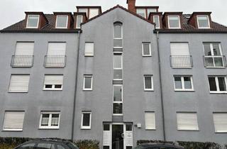 Wohnung kaufen in Kurze Straße 11, 33613 Innenstadt, Frisch renovierte 1-Zimmer Wohnung mit Balkon in Bielefeld Innenstadt