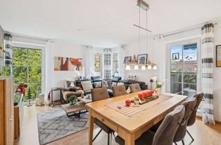 Wohnung kaufen in 45711 Datteln, Solide vermietete 3-Zimmer-Wohnung mit Loggia, Stellplatz und Gemeinschaftsgarten