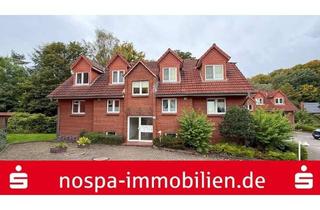 Wohnung kaufen in 24960 Glücksburg, Wohnen wo andere Urlaub machen - 3 Zi.-Whg. mit großzügigem Balkon in Glücksburg