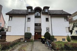 Wohnung kaufen in 97980 Bad Mergentheim, Schöne 3 Zimmer Eigentumswohnung in ruhiger Lage in Kurparknähe