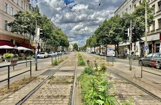 Wohnung kaufen in 04275 Südvorstadt, ++ 40er KfW- über den Dächern der Südvorstadt mit großem Dachgarten - mit Förderung zum Eigentum ++