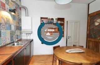 Wohnung kaufen in Exerzierstraße 19 gb, 13357 Wedding, STILVOLL AUSGESTATTET - ALTBAUCHARME MIT HOHEN DECKEN, STUCK & SCHÖNEN HOLZDIELEN - PROVISIONSFREI