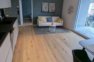 Wohnung mieten in Kapellenweg 11, 88696 Owingen, Geschmackvolle möblierte 3,5-Raum-EG-Wohnung mit gehobener Innenausstattung in Owingen