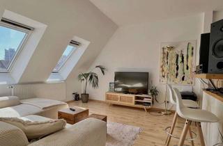 Wohnung mieten in Hagenstraße 17, 30161 Mitte, Maisonette Wohnung mit Terrasse in Hannover Mitte