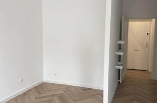 Wohnung mieten in Würzburger Straße, 10789 Wilmersdorf, Kernsaniertes 1 Zimmer Apartment mit Balkon und Einbauküche