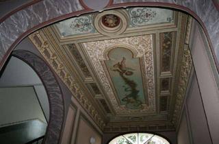 Wohnung mieten in Augustastr., 02826 Innenstadt, **helle möblierte 2-R-DG-Wohnung in BESTLAGE Görlitz - Gründerzeithaus - EBK, Erker, Parkett**