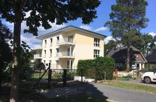 Wohnung mieten in Falkenkorso, 14612 Falkensee, Exklusive 2-Zimmer-Wohnung mit eigenem Garten in Falkensee.