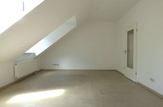 Wohnung mieten in Brandfichtenweg, 16259 Bad Freienwalde, Kleine Singlewohnung unterm Dach