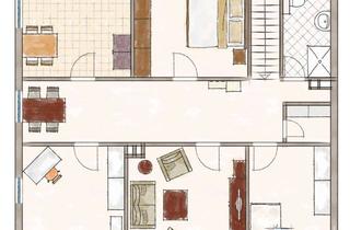 Wohnung mieten in Seelhop 34, 29358 Eicklingen, Renovierte 4 Zimmer Wohnung in Eicklingen