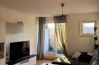 Wohnung mieten in Deuil-La-Barre-Straße 59, 60437 Nieder-Eschbach, 2-Zimmer-Wohnung mit Balkon im 2. OG in Frankfurt-Nieder-Eschbach