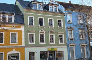 Wohnung mieten in Talstr. 21a, 01662 Meißen, Helle Maisonette-Wohnung mit Balkon zur Hofseite - ID 6583 *