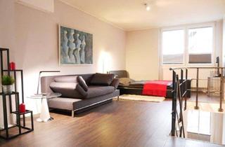 Wohnung mieten in Universitätsstraße 47, 35037 Marburg, ✅ Top-Lage: Voll ausgestattete Maisonette-Wohnung mit Stellplatz