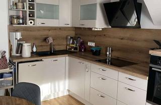 Wohnung mieten in 63071 Tempelsee, 2,5-Zimmer Maisonette mit Terrasse in Offenbach Tempelsee