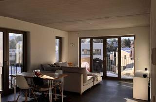 Wohnung mieten in Bulachweg, 71229 Leonberg, Moderne 2,5-Zimmer-Neubauwohnung mit Südbalkon in Leonberg-Warmbronn