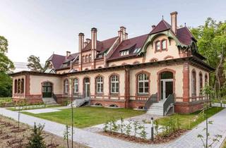 Wohnung mieten in Straße Nach Fichtenwalde 15b, 14547 Beelitz, *BESICHTIGUNG am 08.01. um 17:30 Uhr* Traumhafte 2-Zimmer-Altbauwohnung mit Balkon