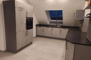 Wohnung mieten in 86687 Kaisheim, Moderne 3-Zimmer Dachgeschosswohnung in Kaisheim