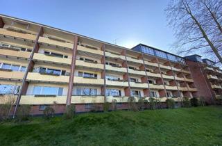 Wohnung mieten in Moisburger Str. 25, 21614 Buxtehude, Großzügige 1 Zimmer-Single-Wohnung - Besichtigung 07.01.2025 um 16:45 Uhr -