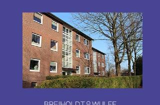 Wohnung mieten in 22850 Norderstedt, Helle 2,5 Zimmer-Wohnung in ruhiger Lage