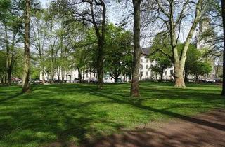 Wohnung mieten in 47798 Stadtmitte, HELLES MÖBELIERTES APARTMENT MIT BALKON NÄHE GERICHT KREFELD
