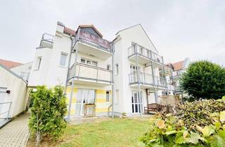 Wohnung mieten in Sachsenburger Weg 7-8, 09669 Frankenberg, Moderne 2-Raumwohnung mit zwei Balkonen in Frankenberg mieten