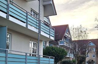 Wohnung mieten in Meininger Straße 13/13a, 99092 Marbach, Moderne Erdgeschosswohnung in Erfurt-Marbach mit Balkon und Tiefgaragenstellplatz
