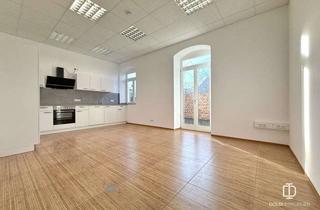 Wohnung mieten in 86732 Oettingen, Barrierearme 3-Zimmer-Wohnung mit hochwertiger Küche und Stellplatz