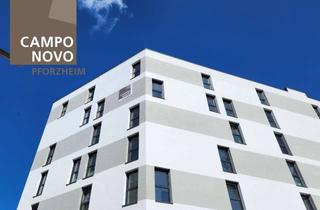 Wohnung mieten in Sachsenstraße, 75177 Nordstadt, Campo Novo - Möbliertes 2 Zimmer Apartment der Extraklasse!