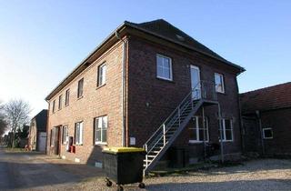 Wohnung mieten in Kuhstraße 40, 47559 Kranenburg, NEUE 3-ZI-Etagenwohnung zur Miete