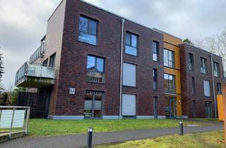 Wohnung mieten in 21745 Hemmoor, Gehobener Neubau in Hemmoor Zentrum, 3 Zimmer, TG, Balkon, KFW 55