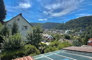 Wohnung mieten in Emil-Schmid-Straße 10, 75378 Bad Liebenzell, ***Schöne 3-Zi-Whg. in Bad Liebenzell I 2 Bäder, Balkon***