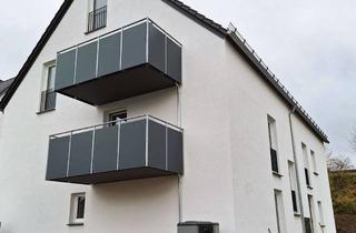 Wohnung mieten in Alexanderstraße, 59929 Brilon, Moderne 4 Zimmer Maisonette-Wohnung mit Balkon