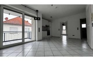 Wohnung mieten in 65468 Trebur, Hübsche 2-Zimmer-Wohnung mit Balkon und EBK in Trebur-Geinsheim