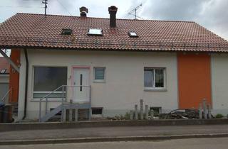 Wohnung mieten in Gartenstraße 5a, 87740 Buxheim, Gepflegte 4-Zimmer Dachgeschosswohnung in Buxheim