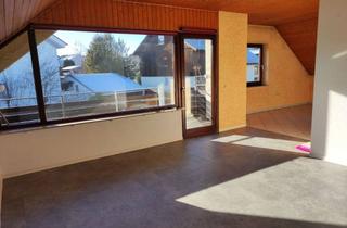 Wohnung mieten in Giessweg 13, 73119 Zell, Geräumige , helle 3,5-Zimmer Dachgeschosswohnung in Zell u.A.