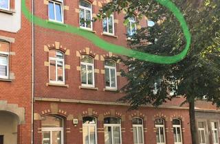 Wohnung mieten in Lassallestraße 55, 99086 Johannesvorstadt, Gepflegte 4-Zimmer-Wohnung mit Balkon im 2. OG in Erfurt-Johannesvorstadt