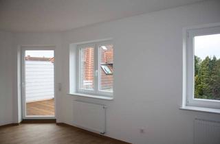 Wohnung mieten in Am Röttgen 21, 26655 Westerstede, Neuwertige 2-Zimmer-Wohnung mit Balkon und EBK in bester Lage