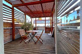 Wohnung mieten in Franz-Tröger-Straße, 87439 Kempten, Stilvolle 3-Zimmer-Wohnung mit großer Südterrasse in der Kemptener Altstadt