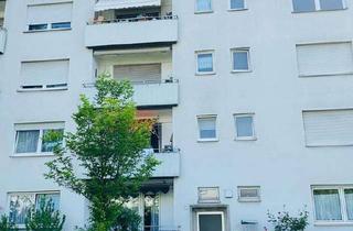Wohnung mieten in Rheinstraße 74, 64295 Darmstadt, Gemütliche 1-Zimmer-Wohnung in Darmstadt ab 01.03.26 frei