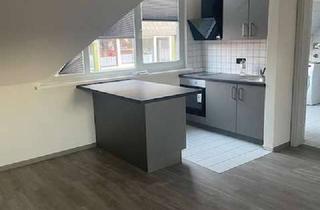 Wohnung mieten in 29451 Dannenberg, 1-Zimmer Dachgeschosswohnung in Dannenberg (Elbe)