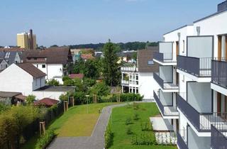 Wohnung mieten in Am Weißen Stein 12, 63225 Langen, Exklusive, neuwertige 3-Zimmer-Wohnung mit Loggia und EBK in Langen