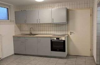 Wohnung mieten in Hauptstraße, 55234 Biebelnheim, 1-Zimmer-Wohnung in Biebelnheim mit Einbauküche
