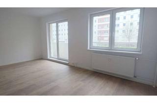 Wohnung mieten in Telemannstraße 51, 06124 Südliche Neustadt, Kernsanierte 5-Raumwohnung mit Balkon + Laminatboden + EBK-Option!