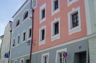Wohnung mieten in Lederergasse 5 + 7, 94032 Innstadt, Passau-Innstadt/Lederergasse: 2-Zimmer-Appartement nicht wg-geeignet