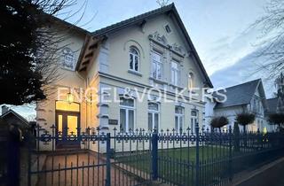 Wohnung mieten in 26316 Varel, Stilvolle Altbauwohnung mit modernen Akzenten in Varel