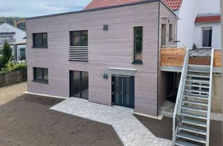 Wohnung mieten in 74394 Hessigheim, Schöne Zweizimmer-Wohnung mit EBK und Balkon/Terrasse in Hessigheim