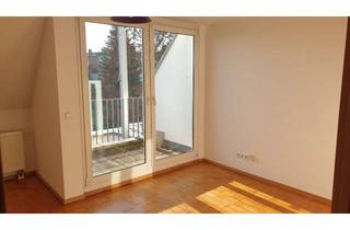 Wohnung mieten in Alt Fermersleben 80 B, 39122 Fermersleben, Gemütliche 2-R.- DG- Wohnung mit EBK, Balkon und TG-Stellplatz