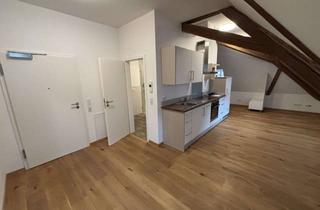 Wohnung mieten in 91550 Dinkelsbühl, Renovierte 1-Zimmer Wohnung zum kurzfristigen Bezug