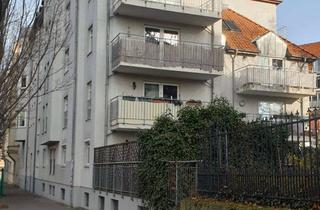 Wohnung mieten in Porsestr. 5/5a, 39104 Buckau, 2-R.-Wohnung mit Balkon, Aufzug und Tiefgarage