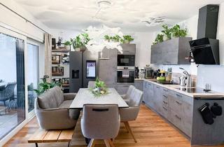 Wohnung mieten in 92637 Hammerweg, Moderne 2-Zimmer-Wohnung mit Garten, Einbauküche in Weiden zu vermieten!