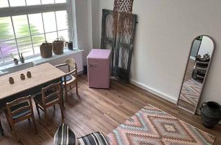 Lofts mieten in 65183 Wiesbaden, Möbliertes Wohnen auf Zeit: Individuelles Loft in ruhigem Innenhof-5 Min v. Taunusstr.